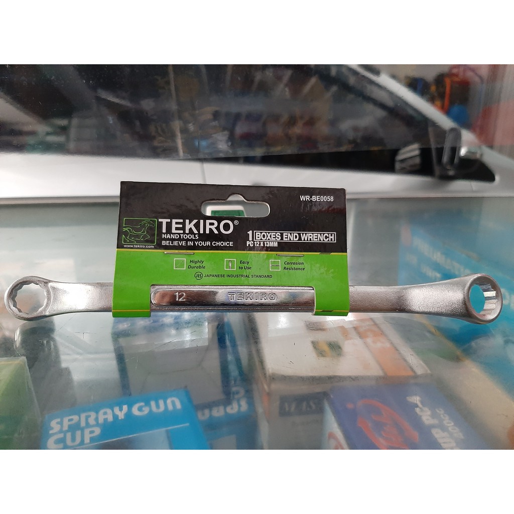 Kunci Ring 12x13 mmTekiro