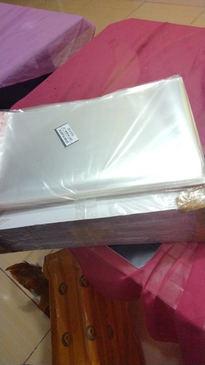 Plastik Opp Undangan Harga Murah Isi 100 Lembar