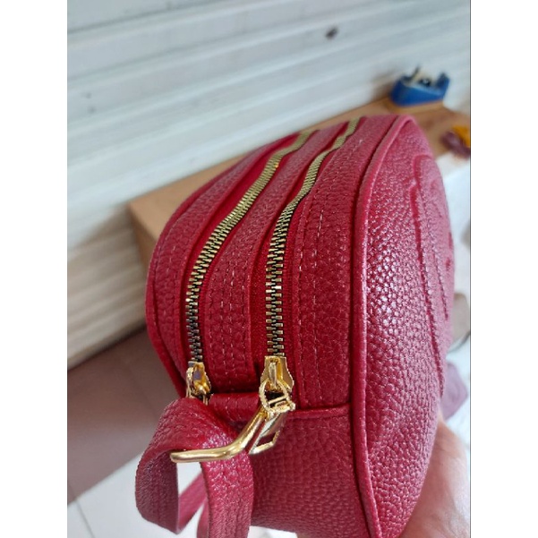 SELEMPANG TAS WANITA TRENDI 2R *** bahan jeruk***