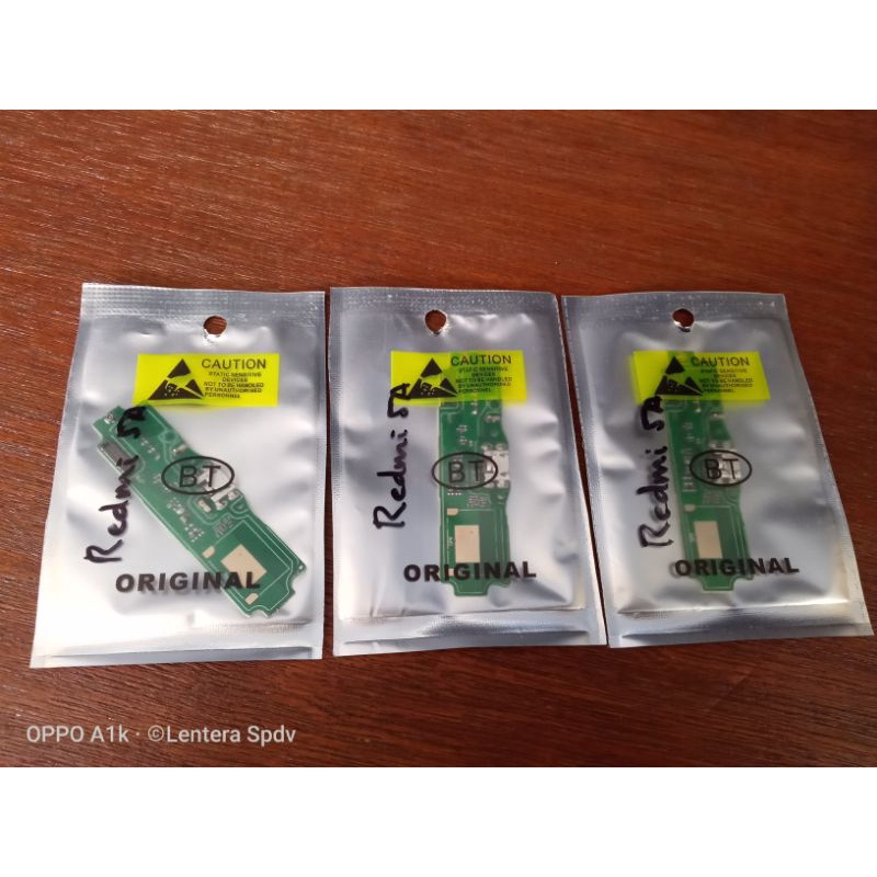 Board Charger Xiaomi Redmi 5a