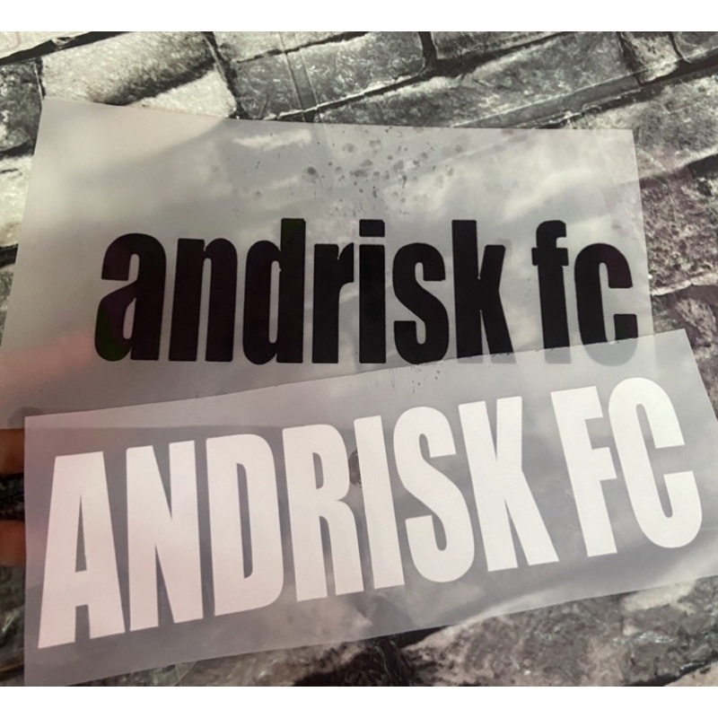 TAMBAH SABLON TEAM BOLA, SABLON BAJU BOLA TIM