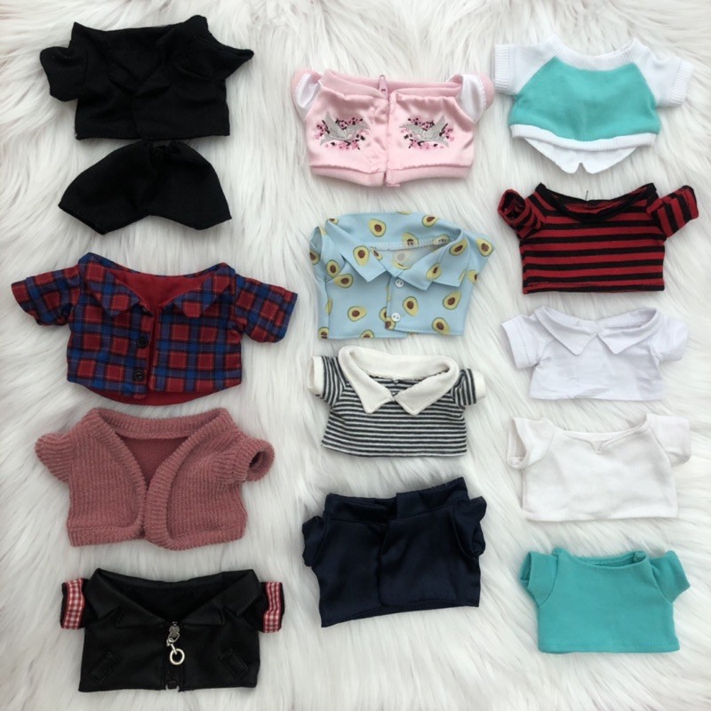 DOLL CLOTHES 20CM / 15CM PRELOVED