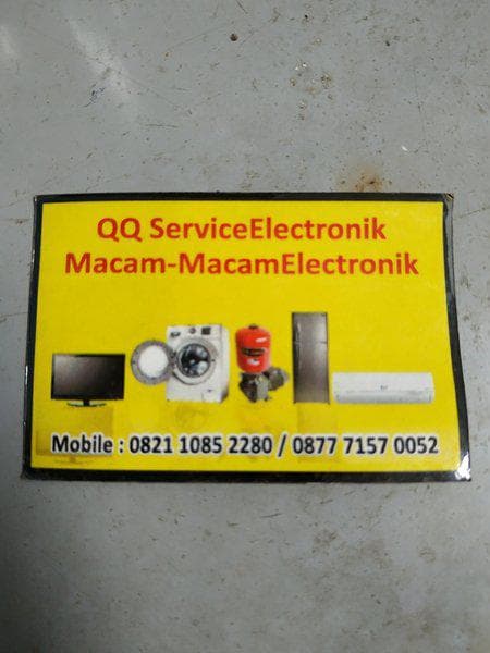 Paling Terlaku Jasa Service Elektronik & Peralatan Rumah Tangga Hebat