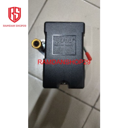 Pressure Switch/Otomatis Compressor Swan