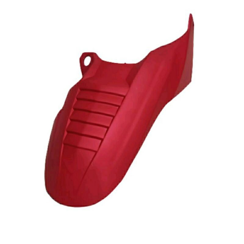 HUGER SPAKBOR KOLONG VARIO 125 150 OLD NEW MERAH DOFF