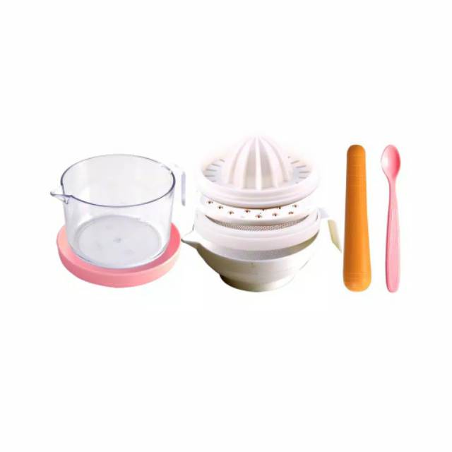 LUSTY BUNNY - BABY FOOD PROCESSOR LB 1360 / PENGOLAH MPASI MAKANAN BAYI