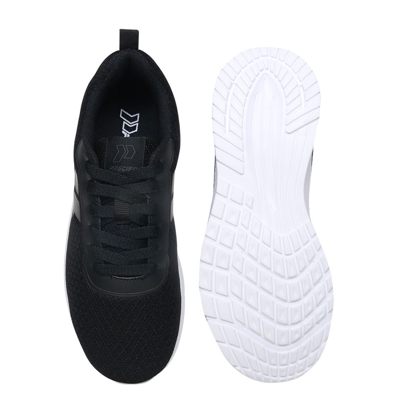 Precise Corrado M  Sepatu Sneakers Pria - Black/White