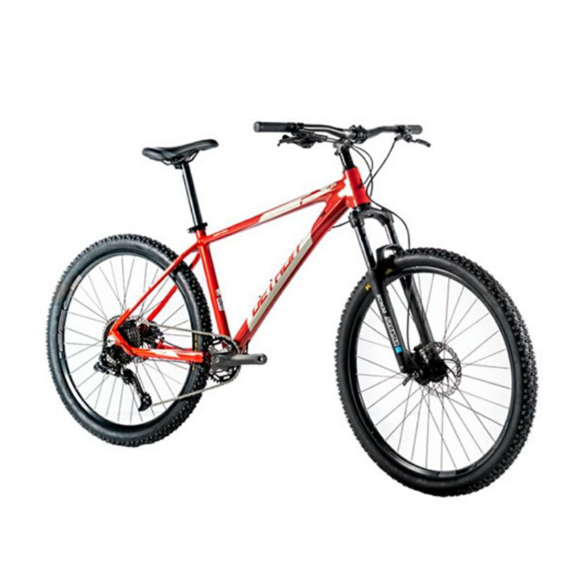 SEPEDA MTB UNITED DETROIT 4.10 (2020)