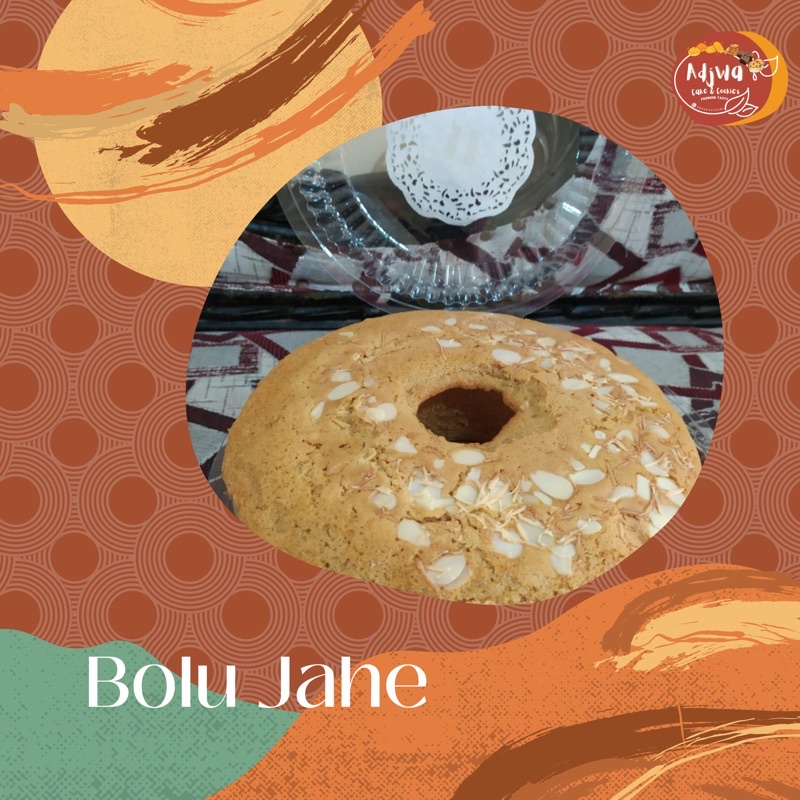 

BOLU JAHE