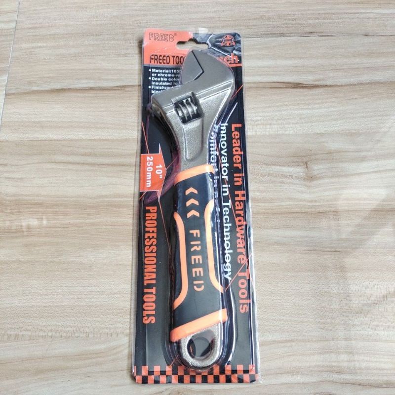 FREED kunci Inggris heavy duty / adjustable wrench heavy duty FREED