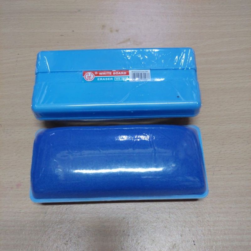 

Penghapus Whiteboard Gunindo WB-802 Besar / White Board Eraser Gunindo