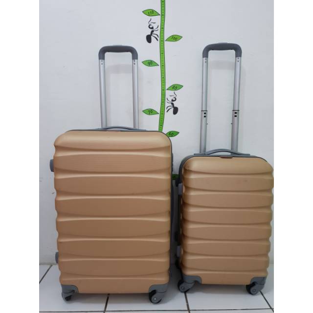 Koper Polo Twin Gold