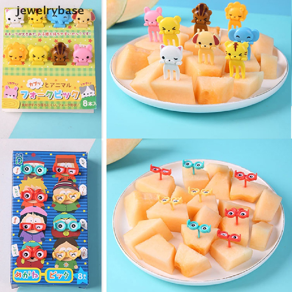 Garpu Buah / Sayuran / Bento Mini Untuk Anak