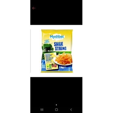 

kentang goreng mydble 1kg