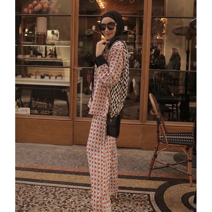 VZ Dash Top Palazzo Vivi Zubedi x Dssaaksss NEW ORIGINAL SALE❣️