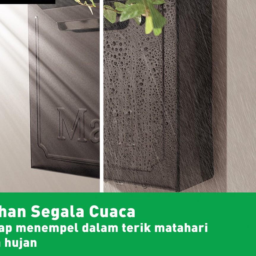

SALE✅3M Scotch Mounting Tape Outdoor 4011 21mm x 2M / Maks 5.5 kg / Perekat Dua Sisi Permanen|SQ3