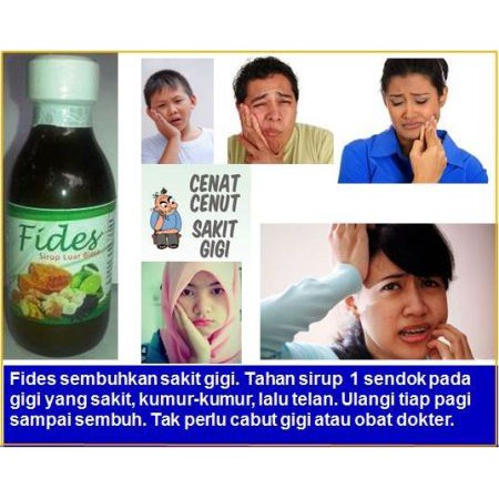 

Ay00! Fides Sirup Herbal, Sano 125ml