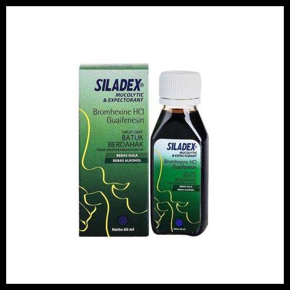 

Siladex Hijau