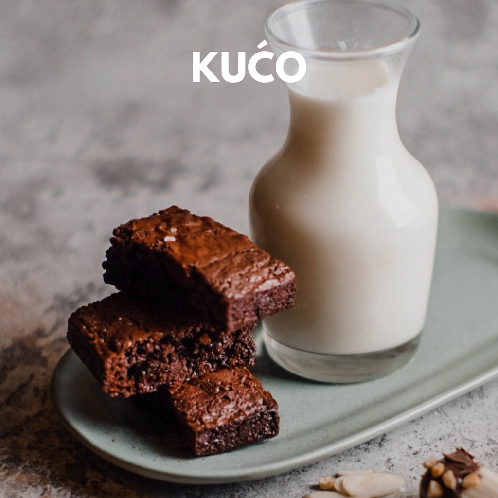 

KUCO - Salted Caramel Fudgy Browny