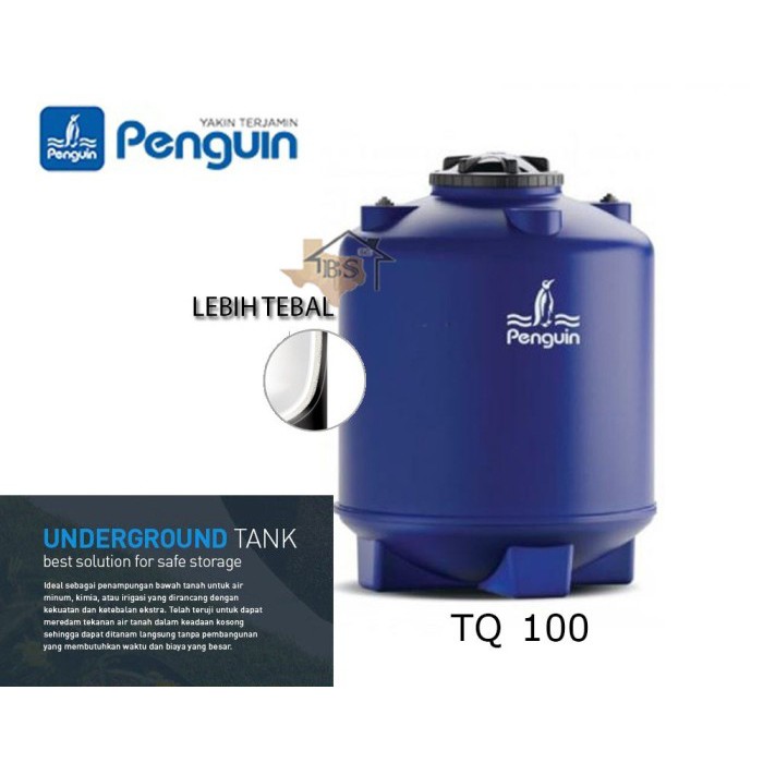 TOREN AIR PENDAM GROUND TANK PENGUIN TQ 110 1000 LITER