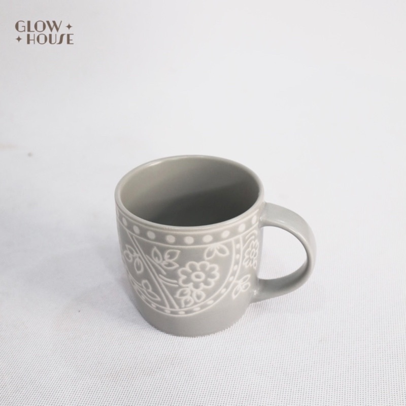 MUG MEDIUM - MUG BATIK/GELAS BATIK/