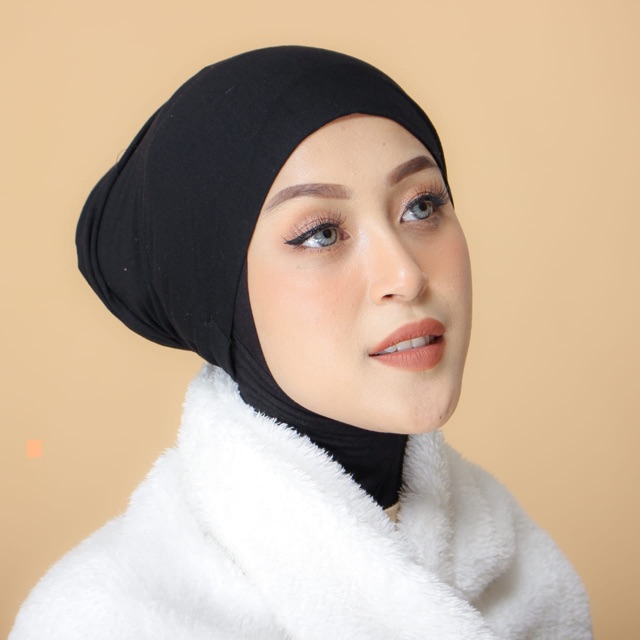 VELOSE - Inner Basic Turki Anti Bau / ciput tali
