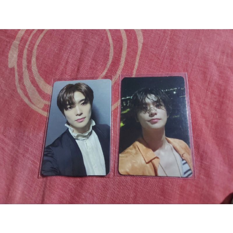 Photocard Jaehyun PB Universe SeoulCity