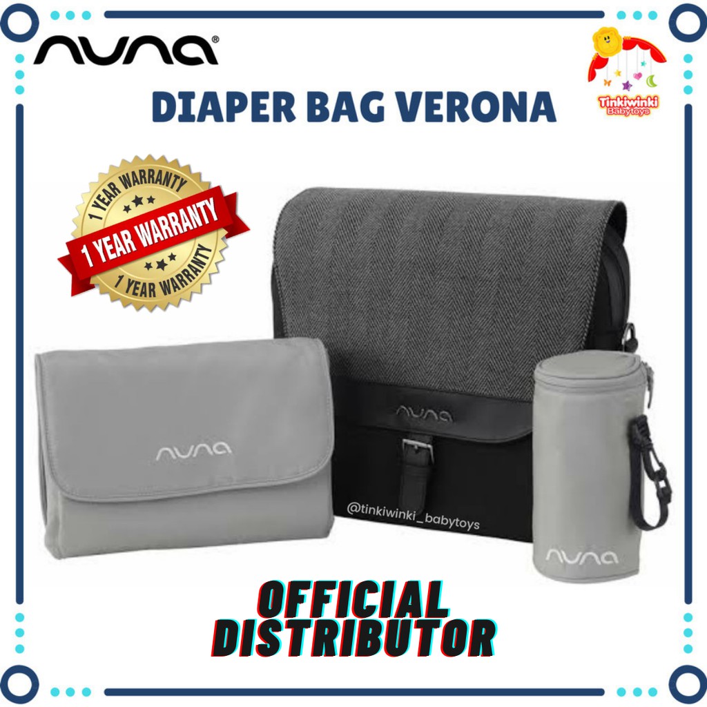 Diaper Bag Nuna Verona