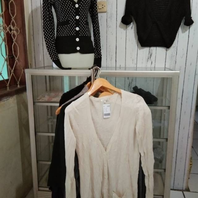 Cardigan sisa import