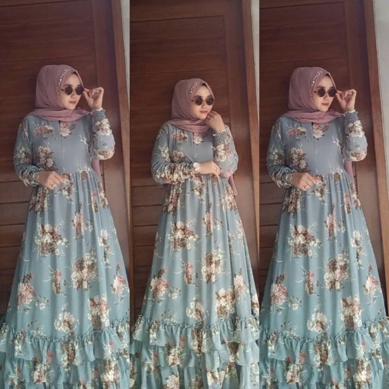 GAMIS CERUTY AINUN UMPAK VOL 7/ CERUTY UMPAK TERBARU