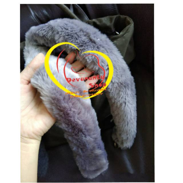 Strap bag bulu / strap bag /  tali tas / macrame strap bag / tali tas macrame / tali hp selempang