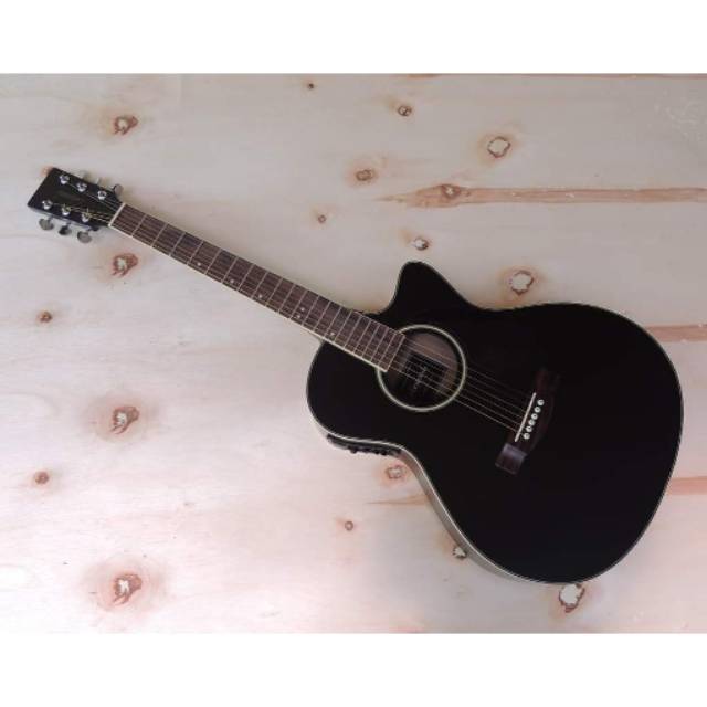 GITAR AKUSTIK ELEKTRIK LAKEWOOD