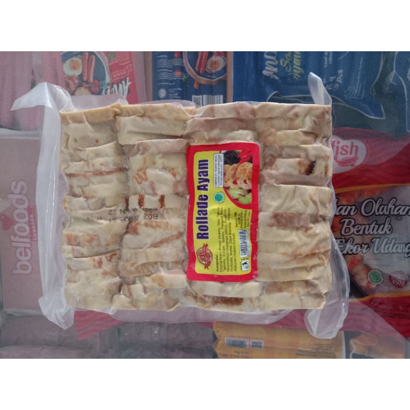 

ROLLADE AYAM 1KG
