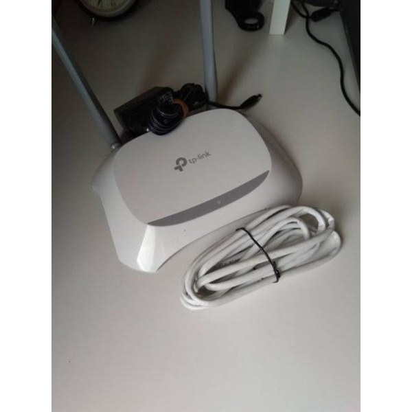 Router TP-LINK TL-WR840N Bekas