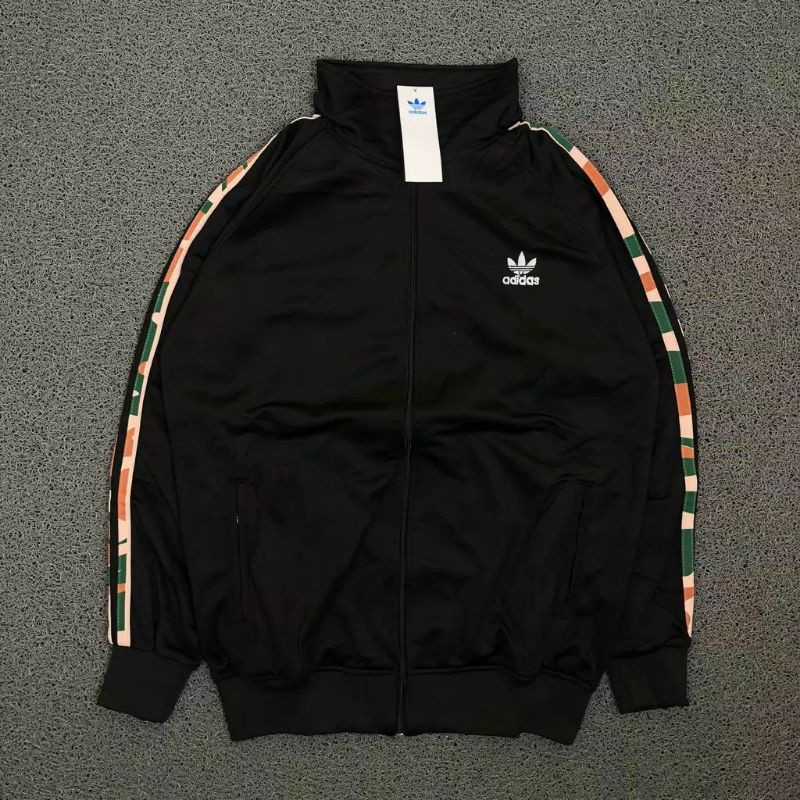 JACKET TRACKTOP ADIDAS STRIP CAMO | OUTERWARE | SWEATER