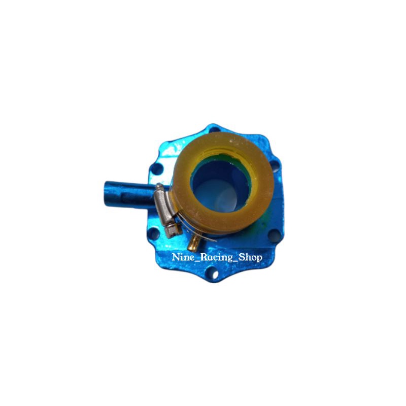 Intake Intek Manipul Manipol Ninja R RR New 2Tak Karburator PWK PE 28 PE 34