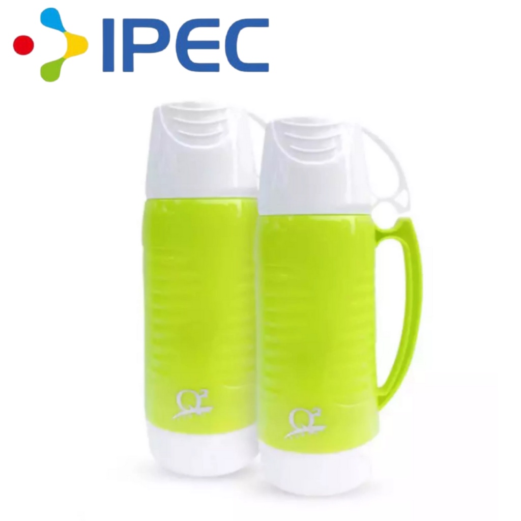 Thermos / Termos Vacum Mug Air Panas Dingin 1000ml Vacum Flask 8100 Free BPA