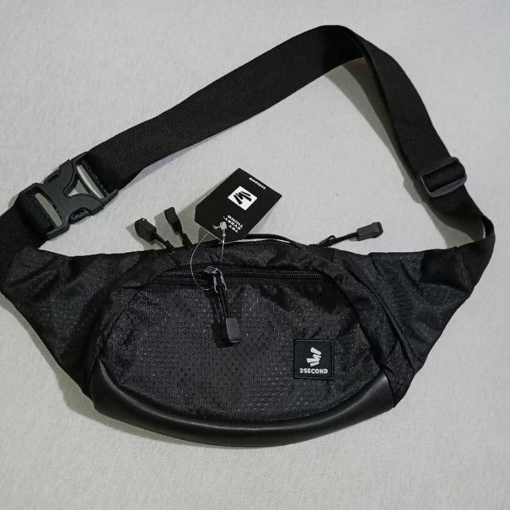 Harga TERMURAAH.. TAS PINGGANG GREENLIGHT FREE STIKER WAIST BAG DISTRO MOTIF ORIGINAL TAS SELEMPANG 