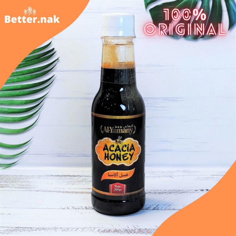 

MADU AKASIA AL YAMANI 350gr Premium 100% Original