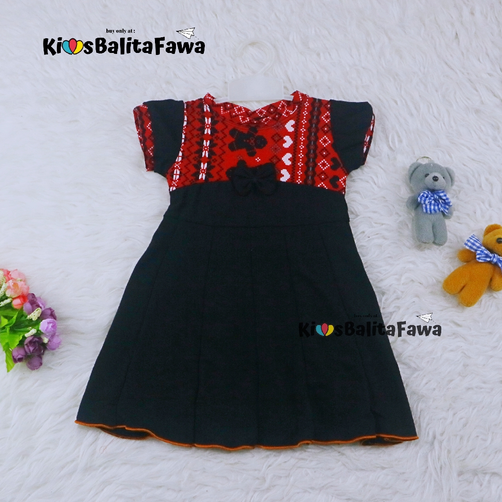 Dress Baby Kelly 6-18 Bulan / Dres Pesta Murah Grosir Baju ...