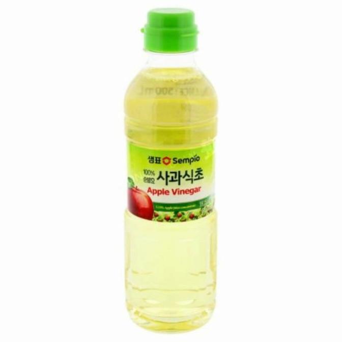 

.........] Sempio Apple vinegar 500 ml / cuka apel korea