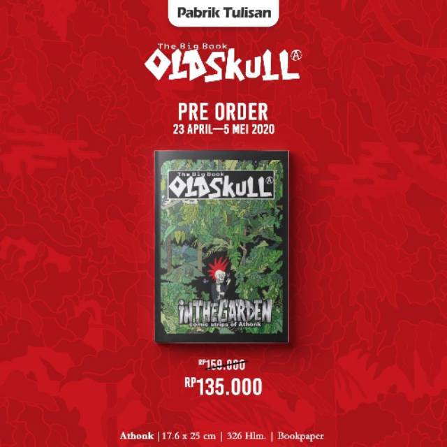 The Big Book Oldskull-1