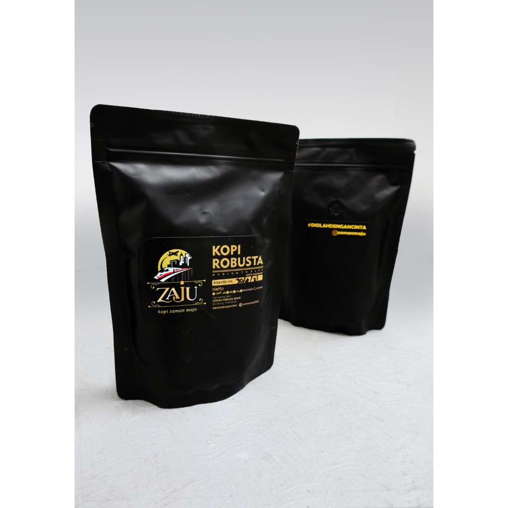 

Zaju Coffee ( Medium to dark coffe )