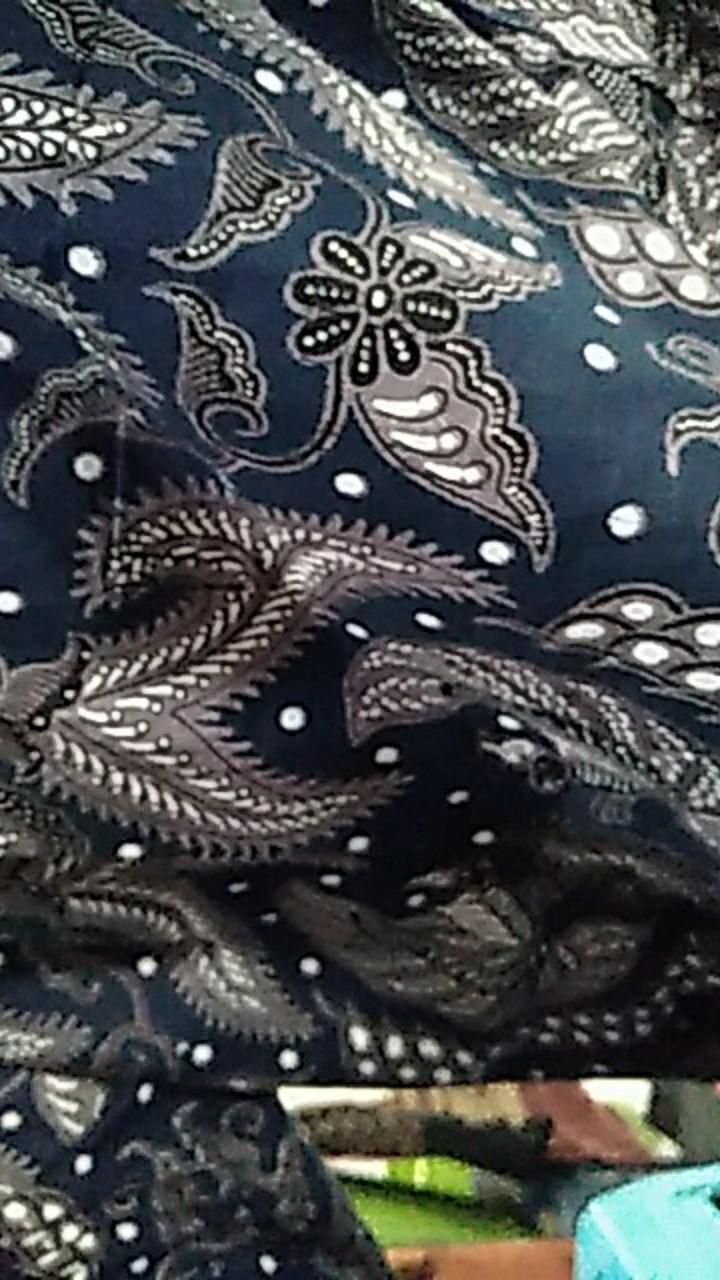 [ Bisa Cod ] Best Deal Promosi Batik Couple Baju Batik Seragam By Batikid Vol 002