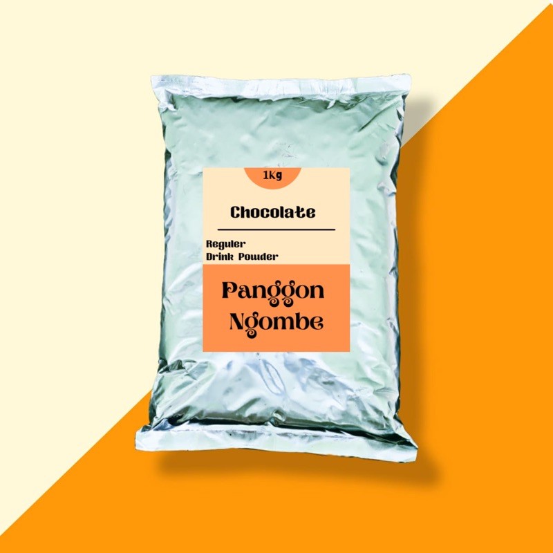 

Bubuk Minuman Varian Coklat Panggon Ngombe