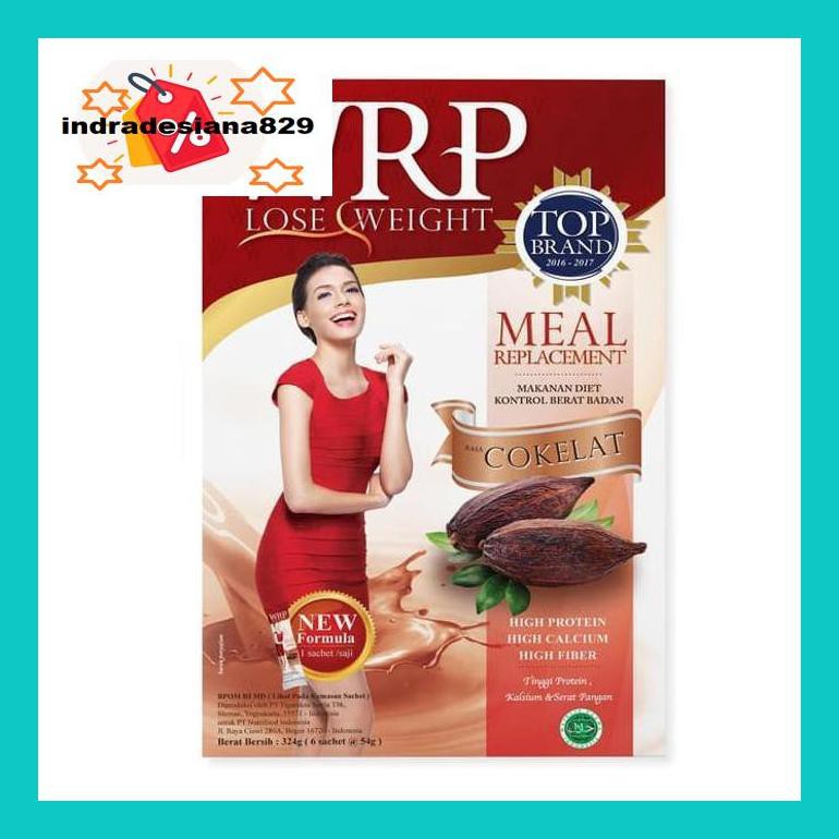 

S504Dpsum Wrp Meal Replacement Chocolate 324 G (6 Sachet) Mkld50