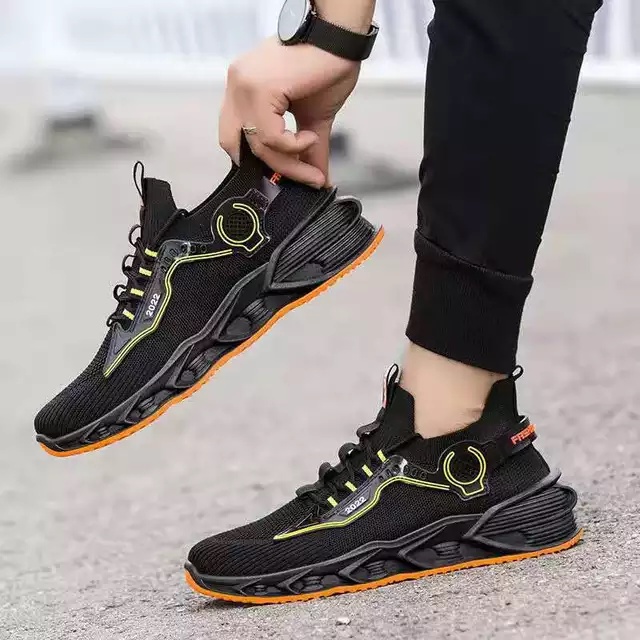 Satohama Sepatu Pria Sneakers Casual Sportstyle Pria 2022 Sepatu Sport Import Sneakers Kanvas