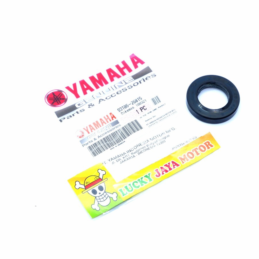 Oil sil seal napgir napgear Rx king Rxk Rxking Scorpio 93106-26815-2