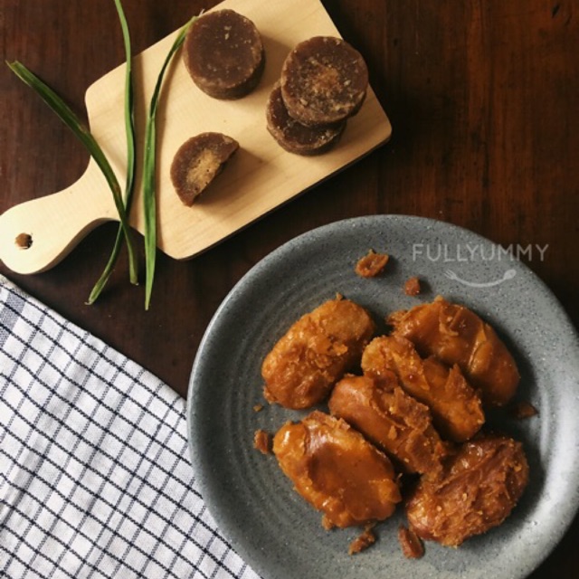 

GEMBLONG JUMBO HOMEMADE 10 pcs