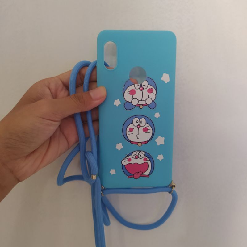 (BARU BUKAN BEKAS) Softcase case kasing casing Softcase Xiaomi redmi note 5 pro